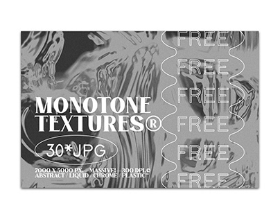 Free Monotone Textures☀︎