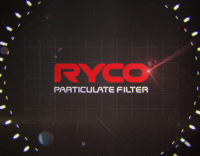 GUD Ryco Particulate Filter