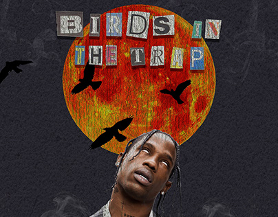 Bird In The Trap Sing McKnight: Album Cover