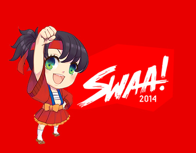 Evento Cultural Japonés "Swaa!" 2014