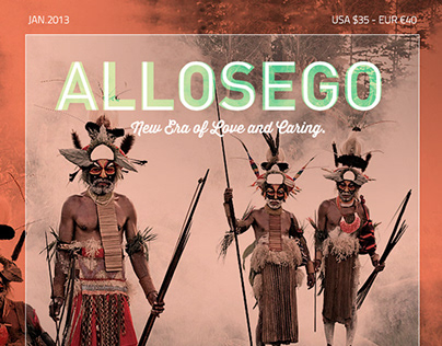 Allosego - New Era of Love and Caring