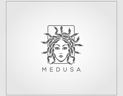 medusa beauty logo