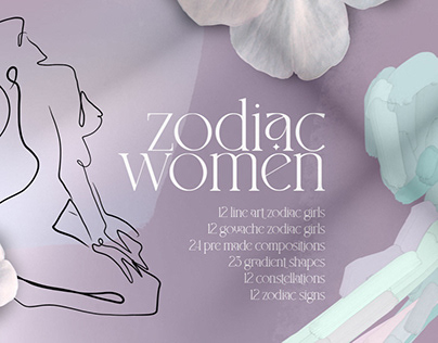 ZODIAC WOMEN collection