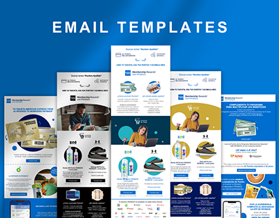 Emails Templates