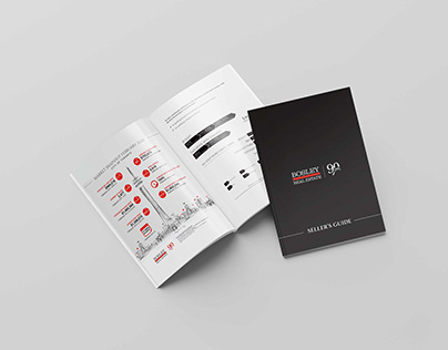 Infographic Brand Book
