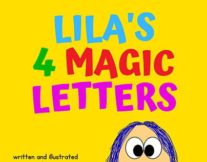 Lila's 4 Magic Letters
