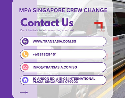 Mpa singapore allows crew change under strict protocols