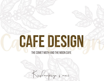 Project thumbnail - Cafe Bistro design