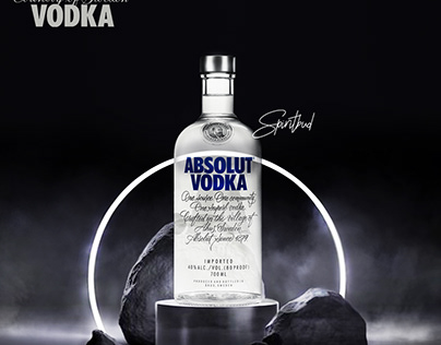 Vodka Manipualtion Design