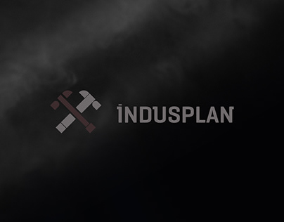 Rebranding Design Indusplan Warehouse Builder