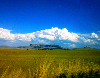 drakensberg mountain