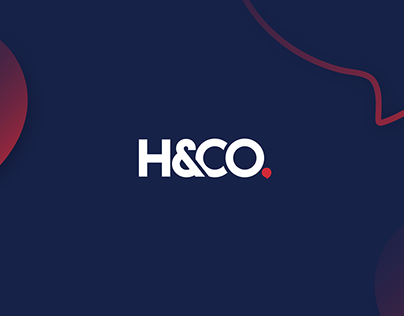 Brand guidelines for H&CO, LLP