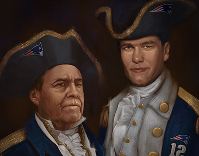 New England Patriots Dynasty