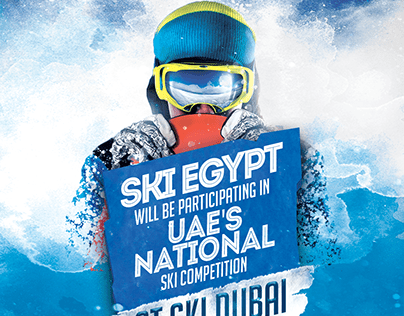 Ski Egypt