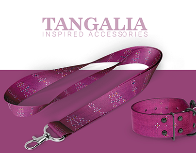 Royal Canine: Tangalia Inspired Dog Accessories