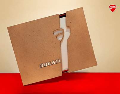 Ducati - Editorial Design, book design