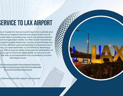 Car Service to LAX Airport