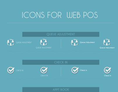Icon for web