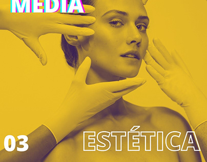 Social Media 03 - Estética - Leidyane Melo