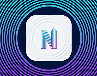 Novator Youth Union — App Design