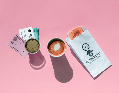 Café El Triciclo | Branding & Visual Identity