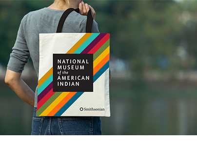 NATIONAL MUSEUM of the AMERICAN INDIAN, Rebrand