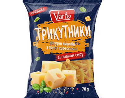 Snack packaging TM VARUS