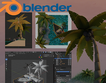 3D BLENDER | Tutorials