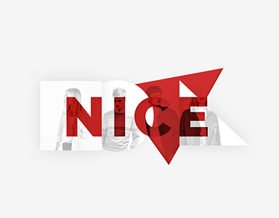 NICE. Modern Fashion UI Kit