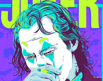 Joker: Joaquin Phoenix (2019)