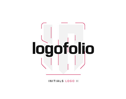 Logofolio II - Initials