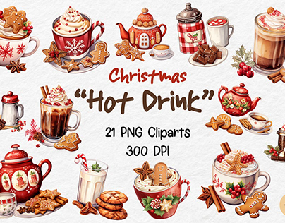 Christmas Hot Drink
