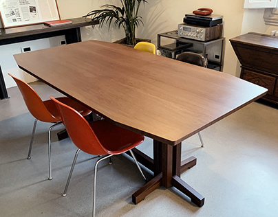 'OAK TABLE' Furniture Project