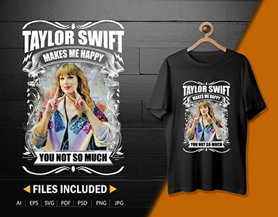 Taylor swift bootleg t shirt design