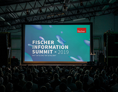 Fischer Summit Branding