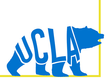 UCLA | Snapchat Geofilter | Bear Design