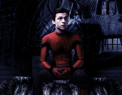 Spiderman Poster V.02