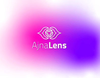 AjnaLens - Brand Identity