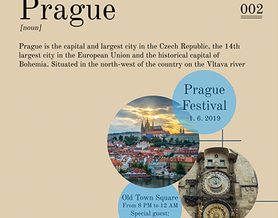 Prague Festival