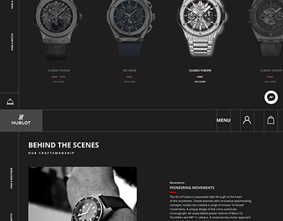 Web-design#Watch