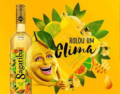 Sagatiba - Mel Lima e Limão