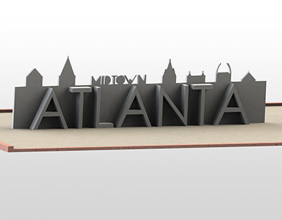 Atlanta Beltline Art Zones