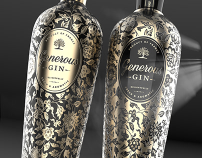 Generous Gin - Gold Collection
