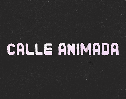 Project thumbnail - Calle Animada