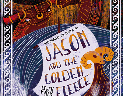Project thumbnail - Jason And The Golden Fleece