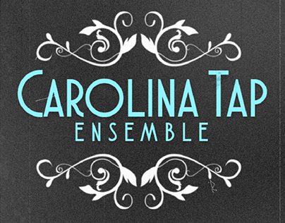 Carolina Tap Ensemble Promo Materials - 2015
