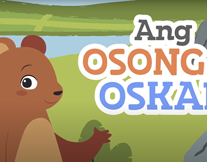 Ang Osong si Oskar (Animation)