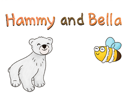 Project thumbnail - hammy and bella learn to count 1 to 10