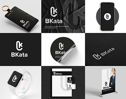 BKata - Brand Identity