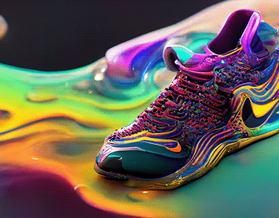Explorations in AI Sneakers
